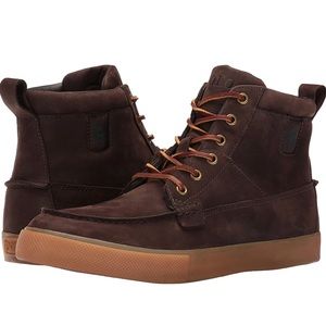Polo Ralph Lauren Tavis Chukka High Top - Men | Color: Dark Brown -size 11